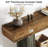 Lopp 62.99'' Long Wooden Console Table,