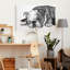 « Gracie The Bulldog »-impression sur toile-418574424