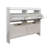 Farmhouse Shoe Cabinet With 4 Flip Drawers-128586182