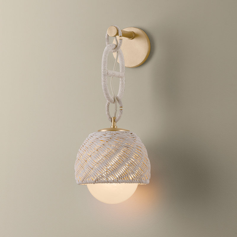 Piasu Wall Sconce