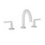 Tolmin Widespread Bathroom Faucet with Drain Assembly-186170397-189021066