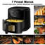 WOLTU 5L Air Fryer Oven