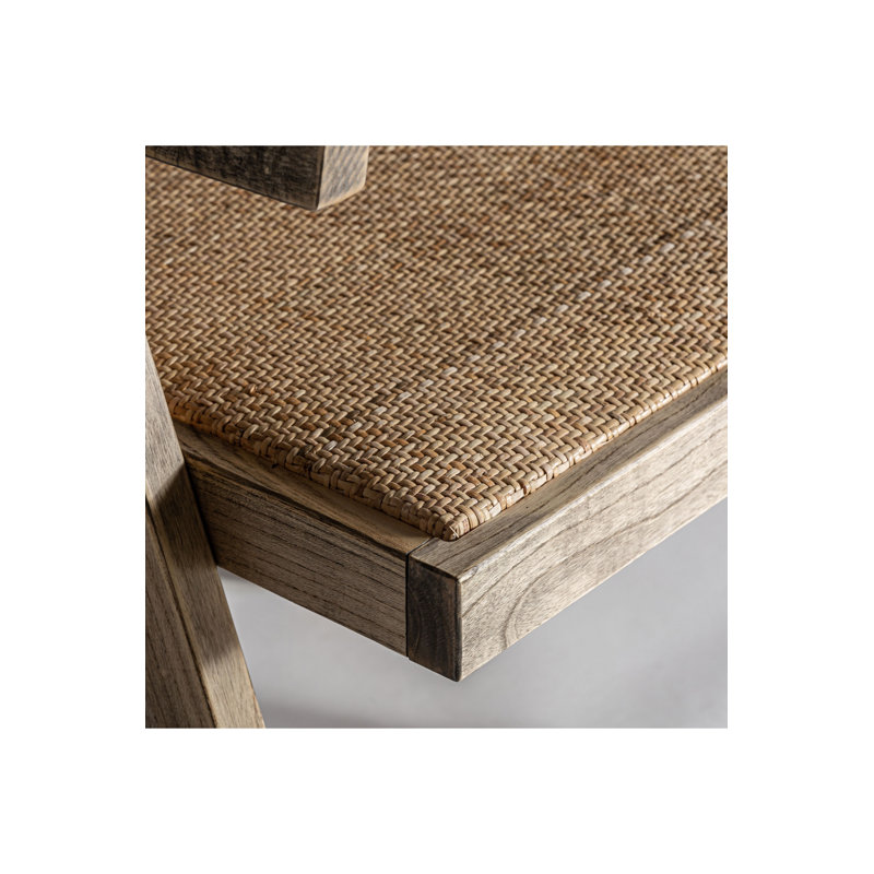 Cieza Armchair, Brown