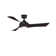 Wrap Custom 48 Inch Indoor/Outdoor Smart Ceiling Fan With LED CCT Select Light Kit with Remote Control