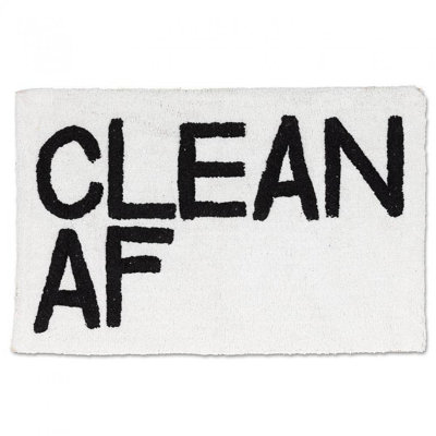 Alingtons Non-Slip Bath Rug