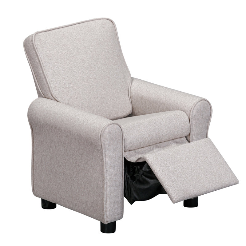 Jordan Kids Recliner Greige