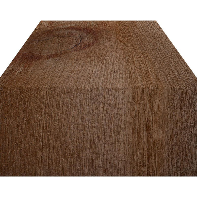 Westlake Knee Brace, Western Red Cedar, Rough Sawn, 6" H x 6" W x 6" D