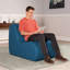 Chaise de classe Midtown - assise souple - 3 tailles - housse en vinyle de qualité supérieure-87806725-38268903