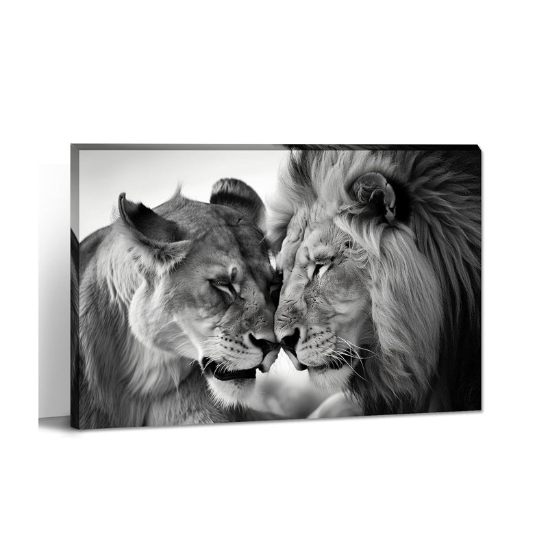 Wrapped Canvas Print, 40 cm H x 60cm W