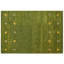 Felten Geometric Wool Hand Woven Area Rug-555656567