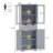 Bathroom Storage Cabinet-1569454626