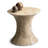 Eviana Block End Table