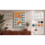 Breakfast at Leisure Minimalist - Wrapped Canvas-23834051-23834055