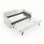Lit de jour avec lit gigogne simple et charge USB-1969682891