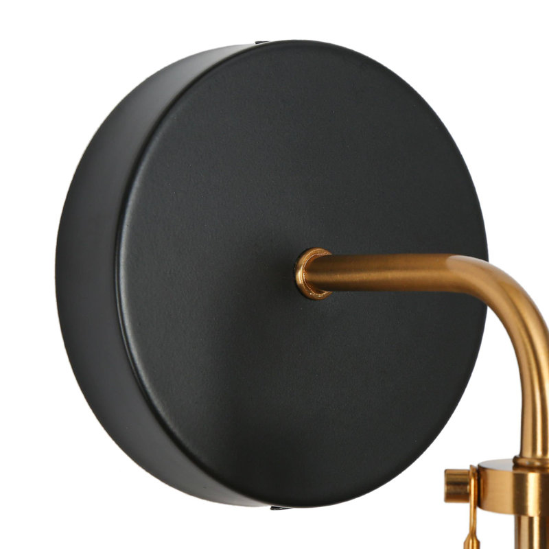 Strasburg 1-Light Dimmable Wall Sconce