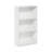 Barhorst Unfinished Bookcase-1017097364
