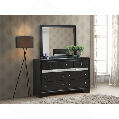 Madrid 63'' W 9 - Drawer Dresser