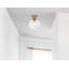 Plafonnier semi-encastré à 1 lumière Snead-400090433-274356512-400090442