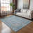 Machine Washable Indoor/Outdoor Kaczor ACN2229 Global Rug-605540278