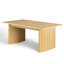 Table de salle à manger rectangulaire extensible-1086387428