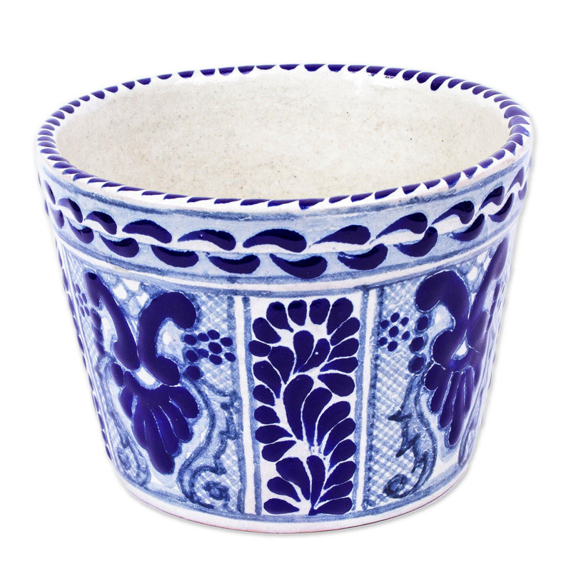 Ezgi Handmade Ceramic Pot Planter