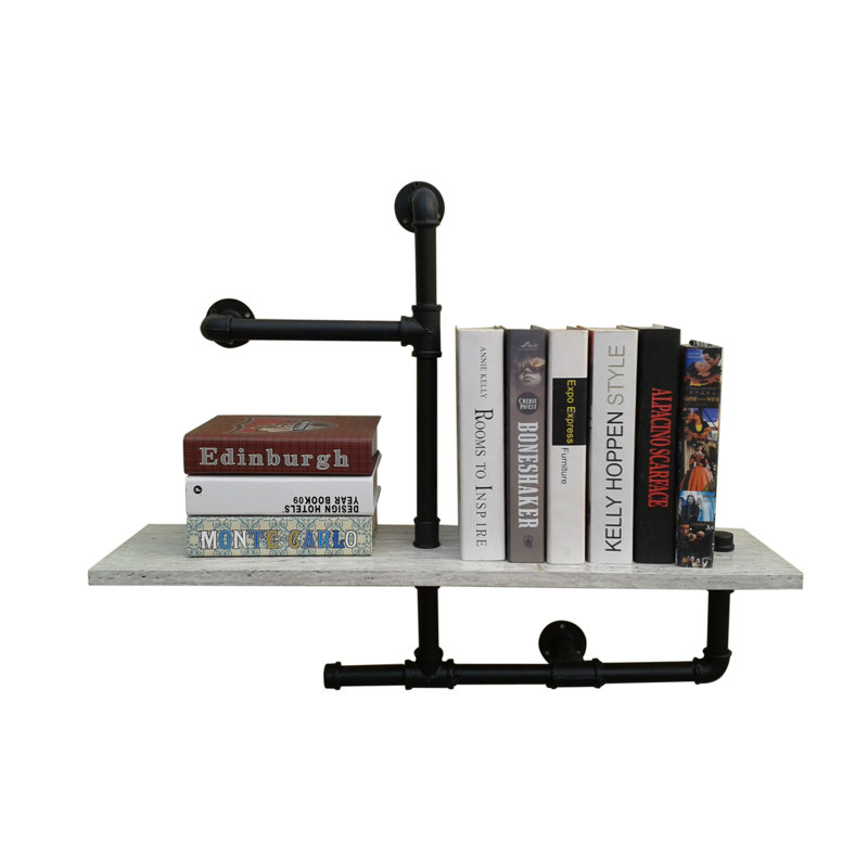 Camarillo Wall Shelf, 80" H x 60" W