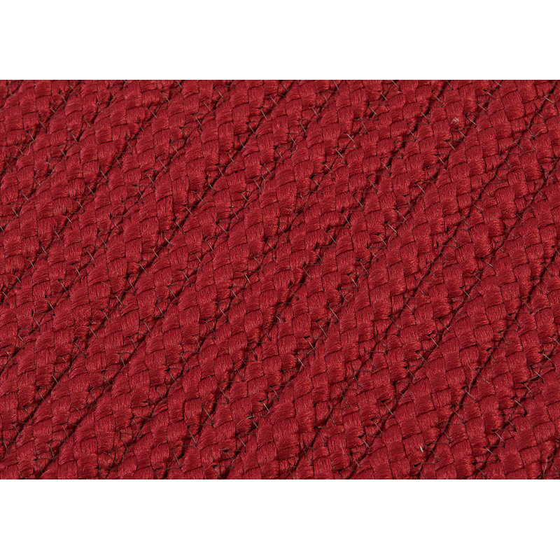 Tapis d'escalier Glasgow, Rouge