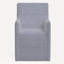 Rekha Slipcover Dining Chair-1707749288