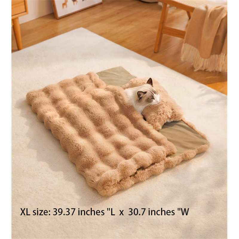 Tapis pour chat Cat, L 30,7 po x L 39,27 po