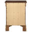 Table de chevet 3 tiroirs Louis Phillipe-829620996