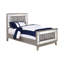Ensemble de chambre configurable avec lit standard 7 pièces Blom