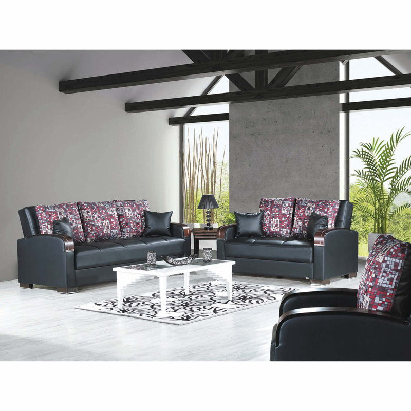 Fauteuil convertible avec rangement Primenest