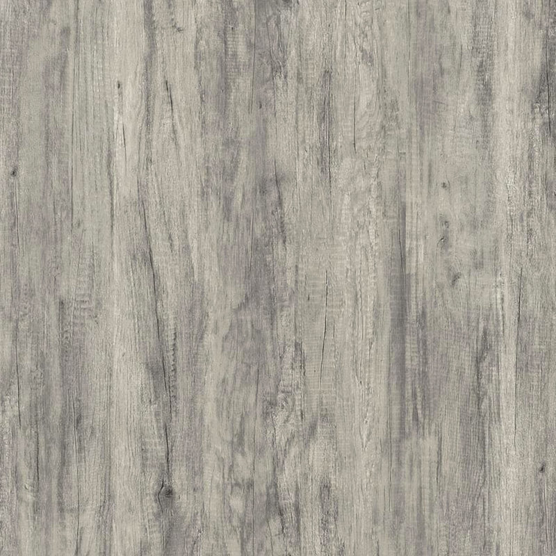 Bibliothèque grise à 10 tablettes Driftwood Grey