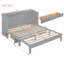 Grand lit escamotable avec grands tiroirs-1950029101