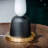 11x11x30.2" Metal Table Lamp