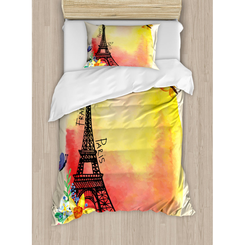 Eclectic Duvet Cover