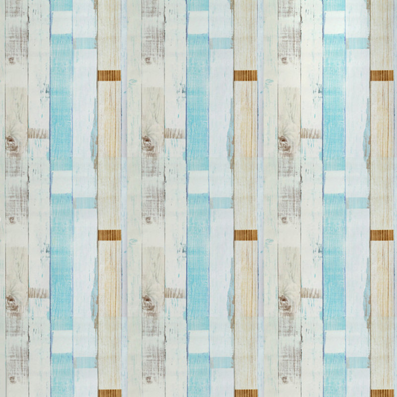 Rouleau de papier peint adhésif lisse L 32,8 pi x l 17,7 po