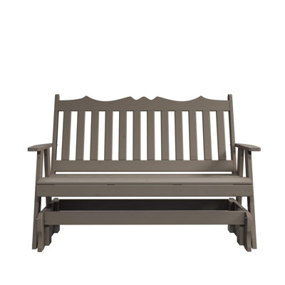 6 Foot York Porch Glider