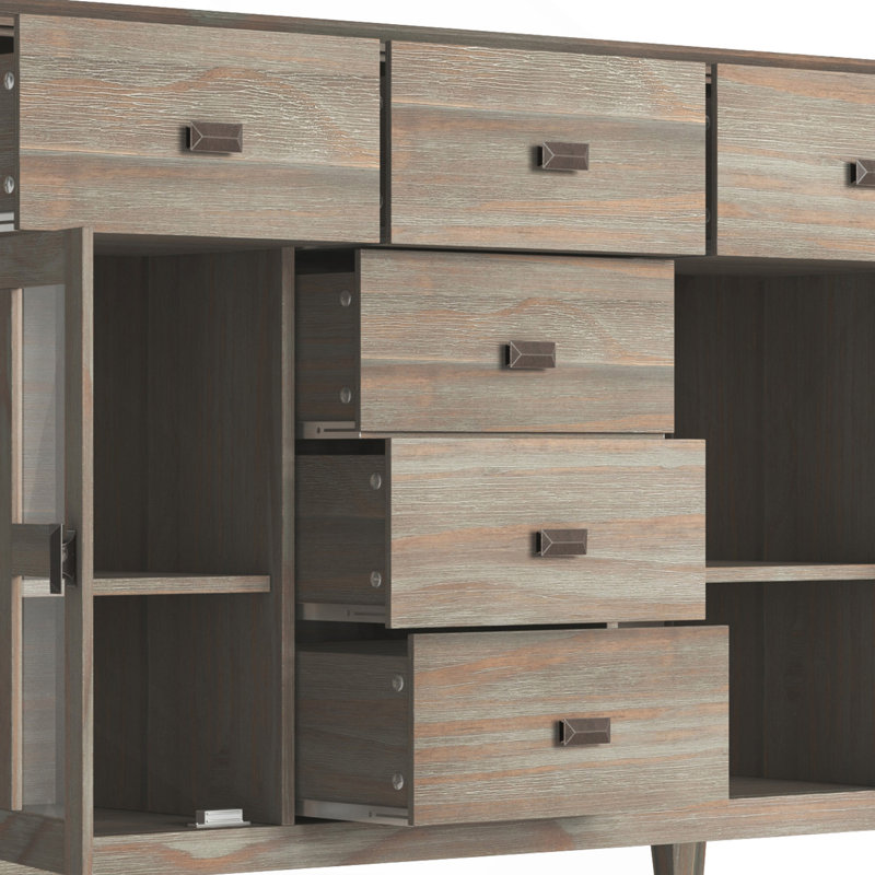 Buffet Artisan, Gris