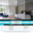 Eryx Acrylic LED Flush Mount Ceiling Light-1052904295-1052904289