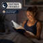 Lampe de lecture à pince réglable et confortable pour les yeux, idéale pour étudier ou lire au lit