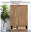 New Chinese-style multi-functional large-capacity shoe cabinet