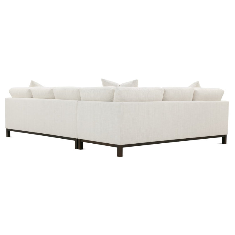 Boden 2-Piece Sectional, Left Hand Facing