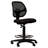 Polyester Blend Drafting Chair-16768583