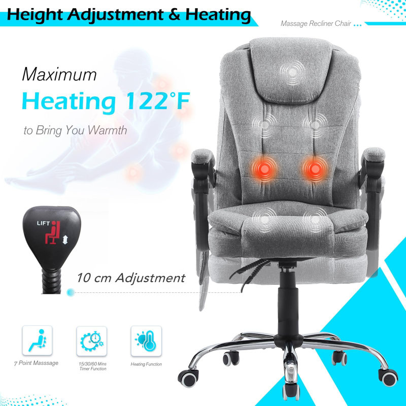 Birce Executive Chair