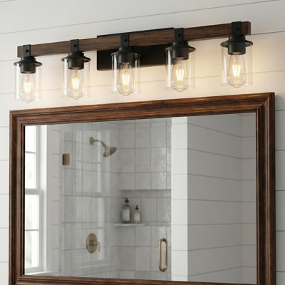 Miroir de salle de bain 35 po