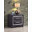 25'' W Wood Nightstand