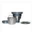 Drain d'évier de cuisine Basket Strainer