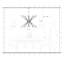 Runo Sputnik Modern Linear Chandelier-392439365