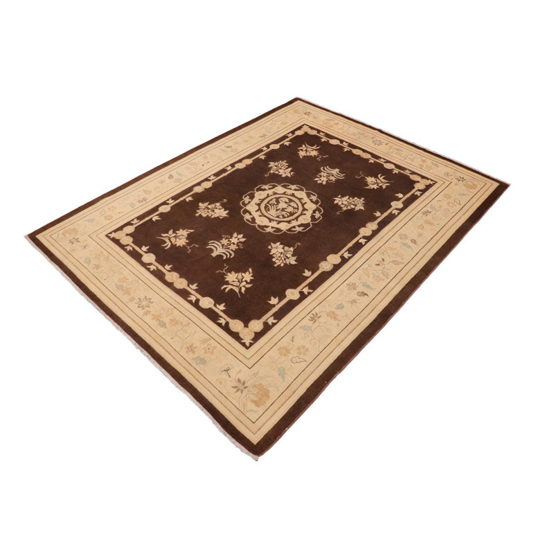 Wool Oriental Rug